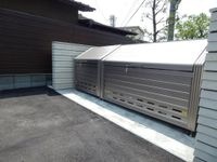 専用ゴミステーション