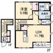 シルフィード山波の間取図