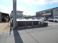 専用ごみ場