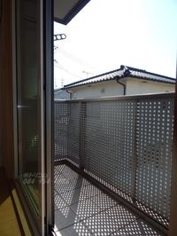 ベランダ