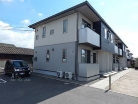 シルフィード山波の外観