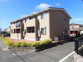 レジデンスせど川Ａの外観