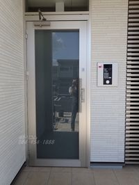 オートロック