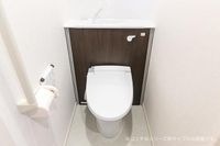 シャワー付トイレ