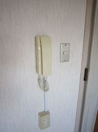 インターホン(イメージ)