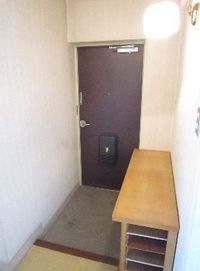 玄関(イメージ)