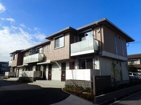 Dear Court新涯(ディアコートシンガイ)の外観