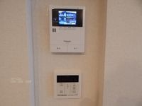 カメラ付インターホン