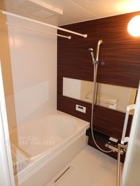 追焚と乾燥機能付きバス