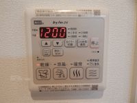 浴室乾燥機
