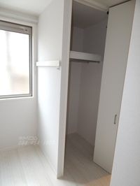 クローゼット