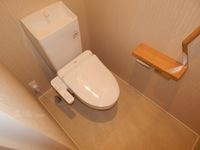 シャワー付トイレ
