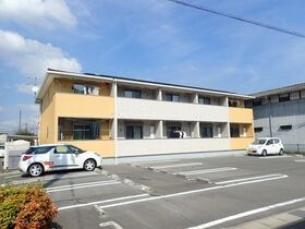 クレドの外観
