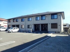 メルベージュの外観