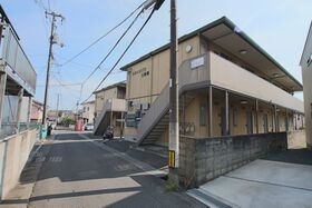 スカイメゾン5番館の外観