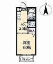 スカイメゾン6番館の間取図