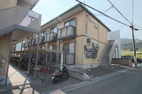スカイメゾン6番館の外観