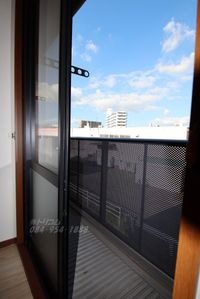ベランダ