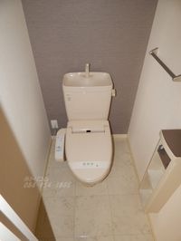 シャワー付トイレ(イメージ)