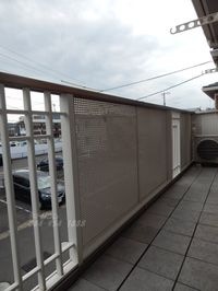 ベランダ(イメージ)