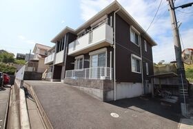 SAKURA（サクラ）A棟の外観