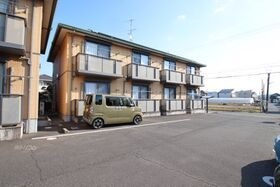アメニックス福山11番館の外観