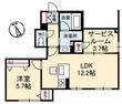 楓【ZEH仕様】の間取図