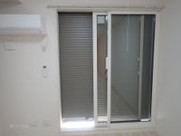 シャッター雨戸(イメージ)