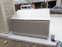 専用ゴミ置場
