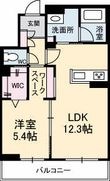 PROUD【ZEH仕様】の間取図