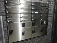 宅配ボックス
