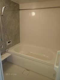 追焚乾燥機能付広々一坪バス(イメージ)