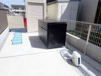 専用ゴミ置場