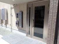 オートロック完備