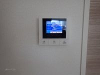 カメラ付インターホン(イメージ)