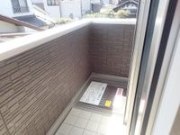 ベランダ(イメージ)