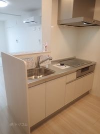 IH&グリル付システムキッチン