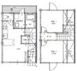 Flats北本庄(フラッツ北本庄)の間取図