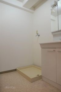 洗濯機置場(イメージ)