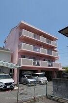 パークサイド西町の外観