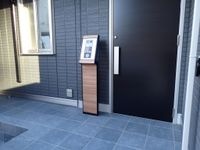 オートロック完備