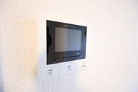 カメラ付インターホン