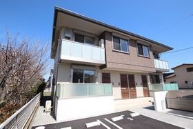エクラージュ多治米の外観