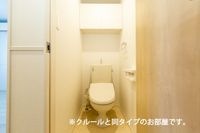 シャワー付トイレ(イメージ)