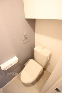 シャワー付トイレ