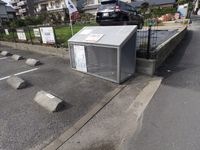 専用ゴミ場