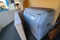 専用ごみ場