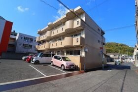 グランドキャッスル橋塚の外観