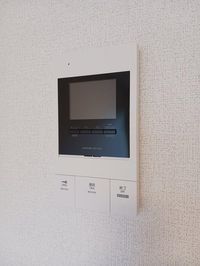 カメラ付インターホン