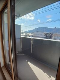 ベランダ
